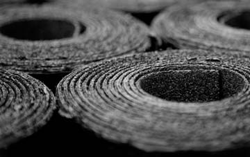 Penrallt bitumen roof disadvantages