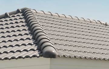 advantages of Penrallt clay roofing