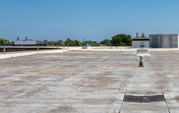 Penrallt commercial flat roofing