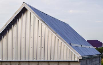 disadvantages of Penrallt corrugated roofing