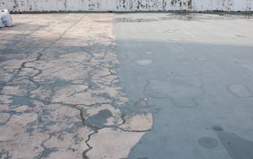 Penrallt fibreglass roof repair costs