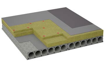 considerations of Penrallt flat roofing insulation