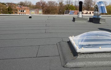 benefits of Penrallt flat roofing