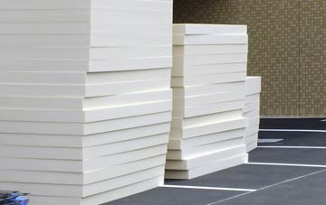 Penrallt flat roof insulation costs