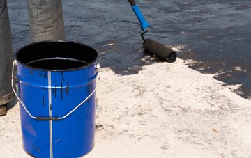find Penrallt flat roof waterproofing companies