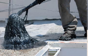 Penrallt flat roof waterproofing costs