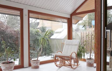 Penrallt hardwood conservatory roofing repairs