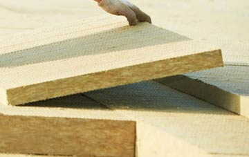 measuring Penrallt tapered insulation