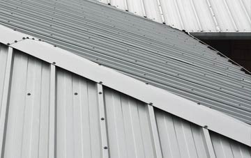 disadvantages of Penrallt metal roofing