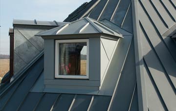 metal roofing Penrallt