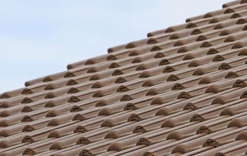 plastic roofing Penrallt