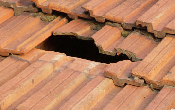 roof repair Penrallt