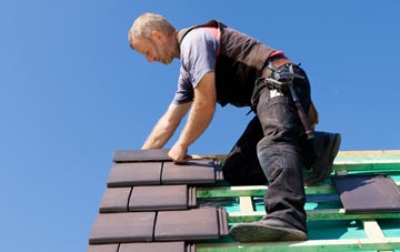 disadvantages of Penrallt slate roofing