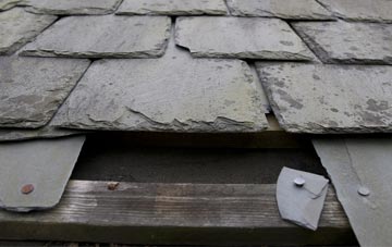 Penrallt slate roof repairs and maintenance