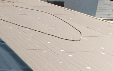 Penrallt tapered insulation advantages