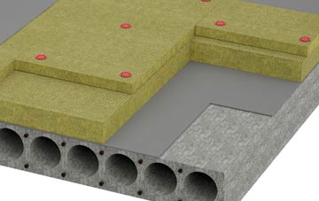 Penrallt tapered roof insulation companies