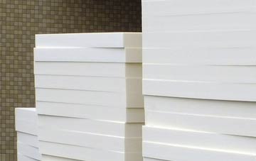Penrallt tapered roof insulation costs