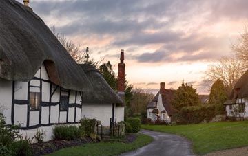 is Penrallt thatch roofing popular