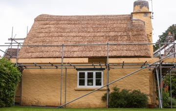Penrallt thatch roofing costs
