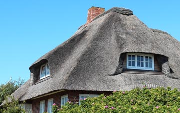 thatch roofing Penrallt