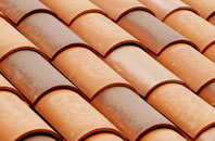 Penrallt clay roofing