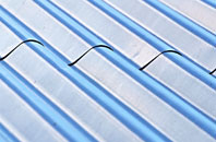 Penrallt corrugated roofing