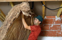Penrallt flat roofing insulation