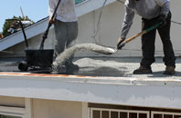 Penrallt flat roofing repair