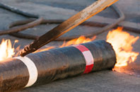 free Penrallt flat roofing repair quotes
