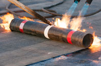Penrallt flat roof sealing