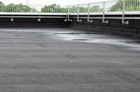 find rated Penrallt flat roofing companies
