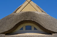 Penrallt thatch roofing